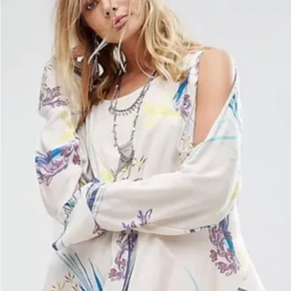 Free People Clear Skies Tunic